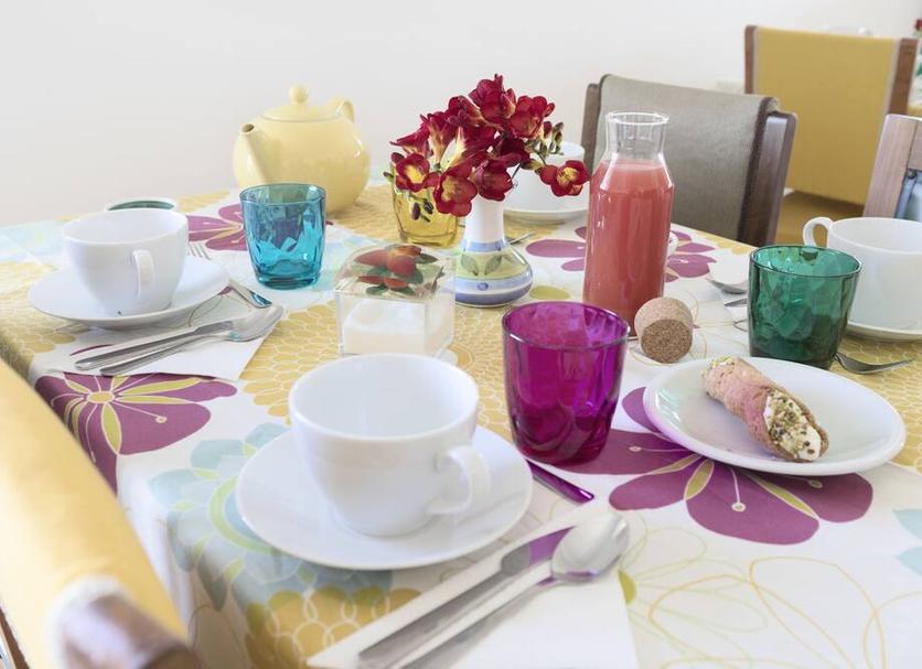 Sala pranzo Foto