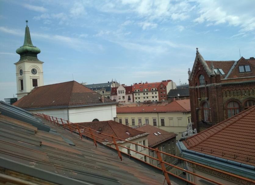 Vista esterna Foto