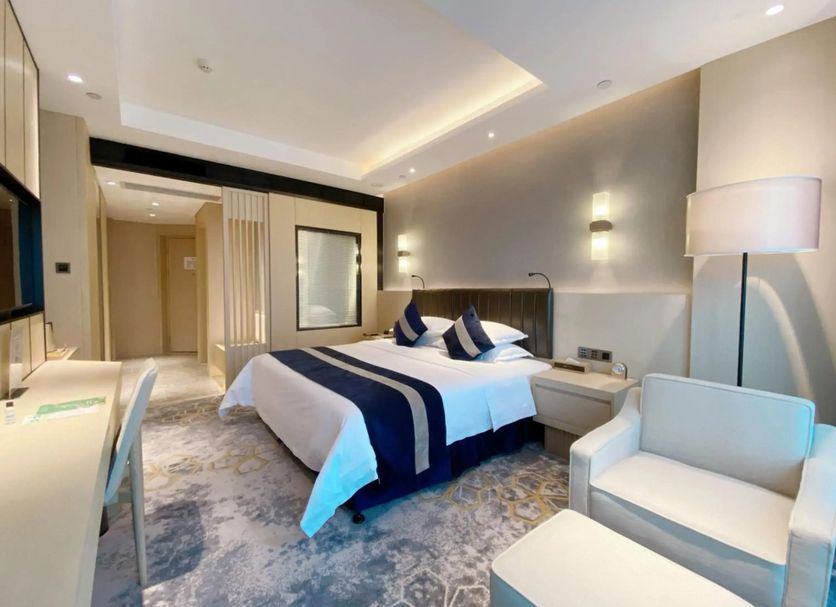 Camera da letto Foto