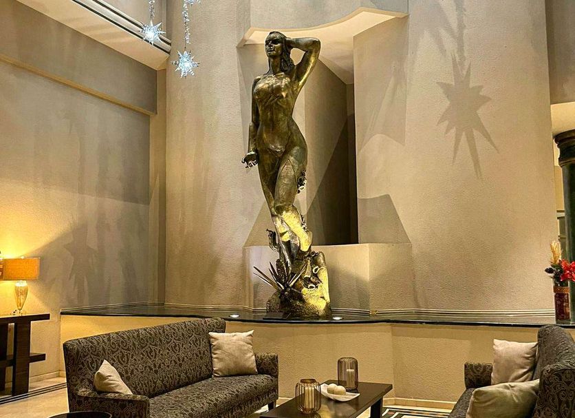 Area lounge Foto