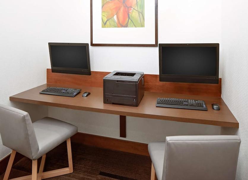 Business center Foto