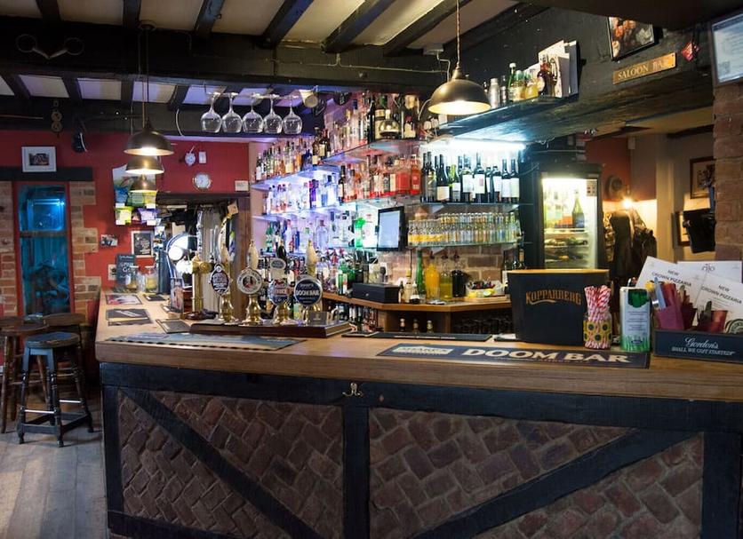 Bar Foto