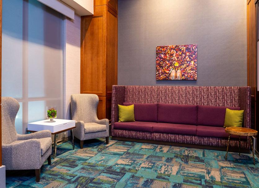 Area lounge Foto