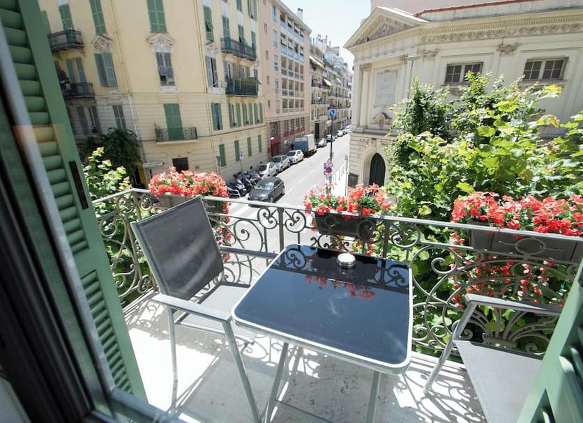 Balcone Foto