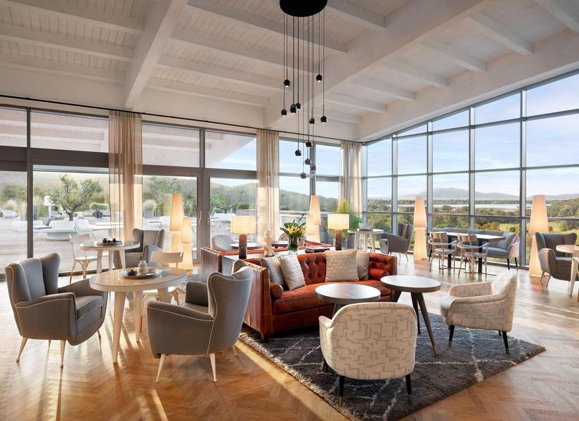 Area lounge Foto