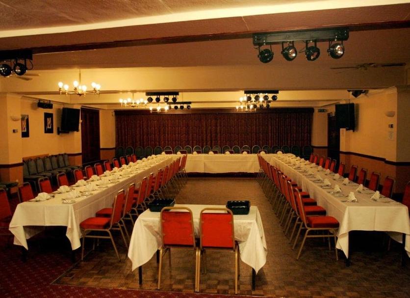 Sala conferenze Foto