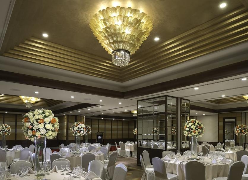 Sala ricevimenti Foto