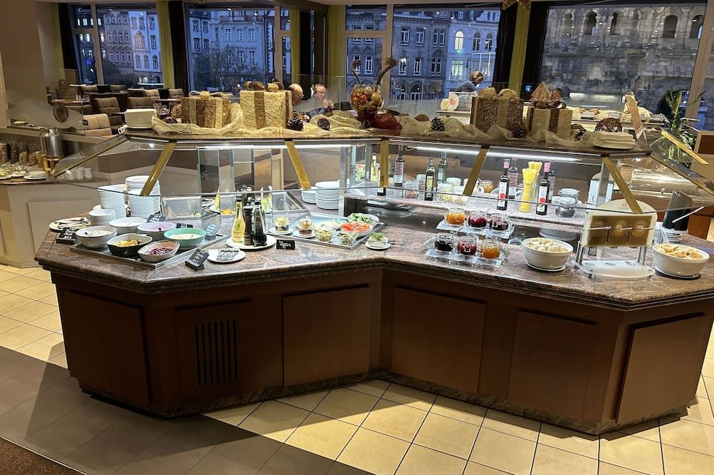 Buffet