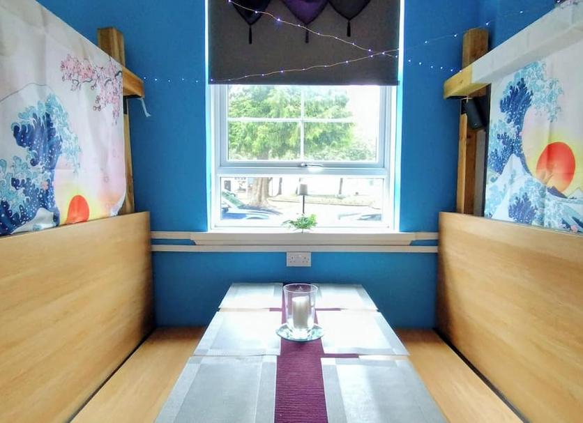 Sala pranzo Foto