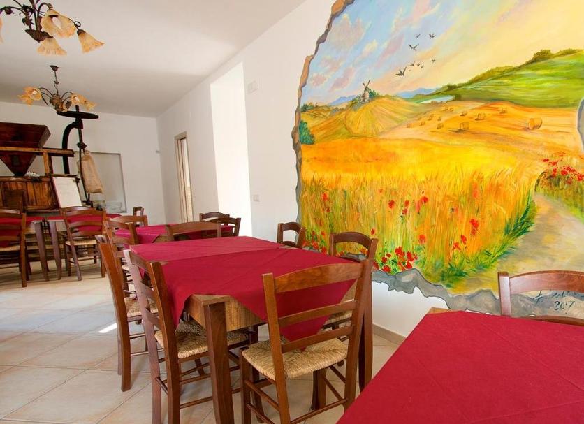 Sala pranzo Foto