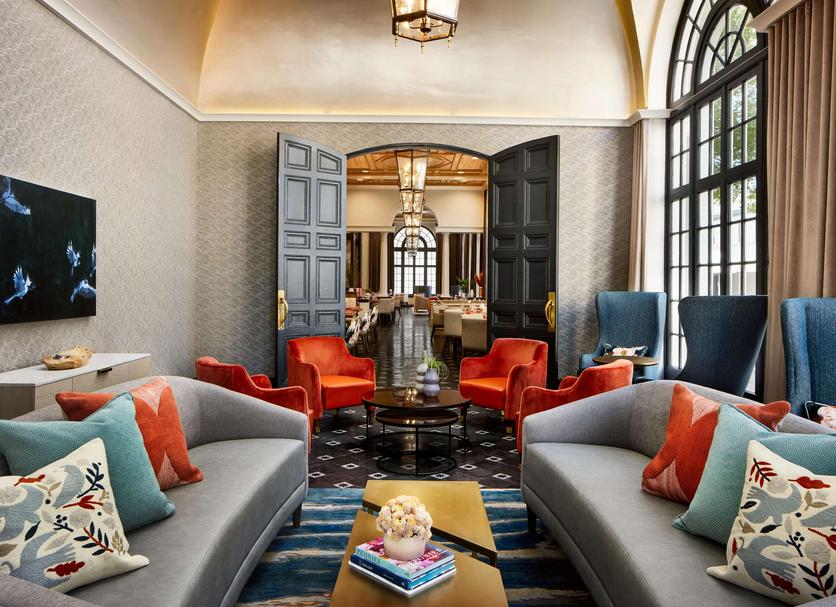 Area lounge Foto