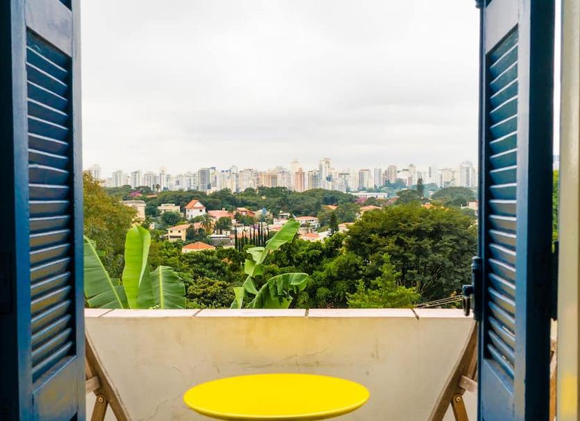 Balcone Foto