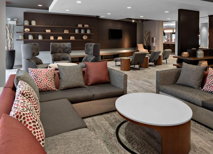 Area lounge Foto