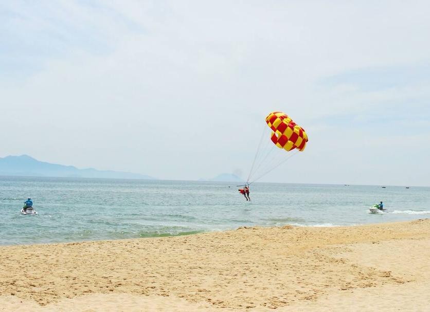 Spiaggia Foto