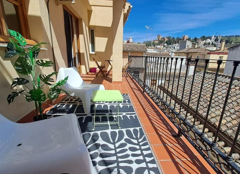 Balcone Foto