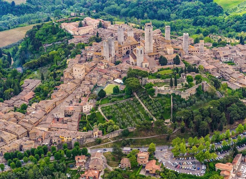 Vista esterna Foto