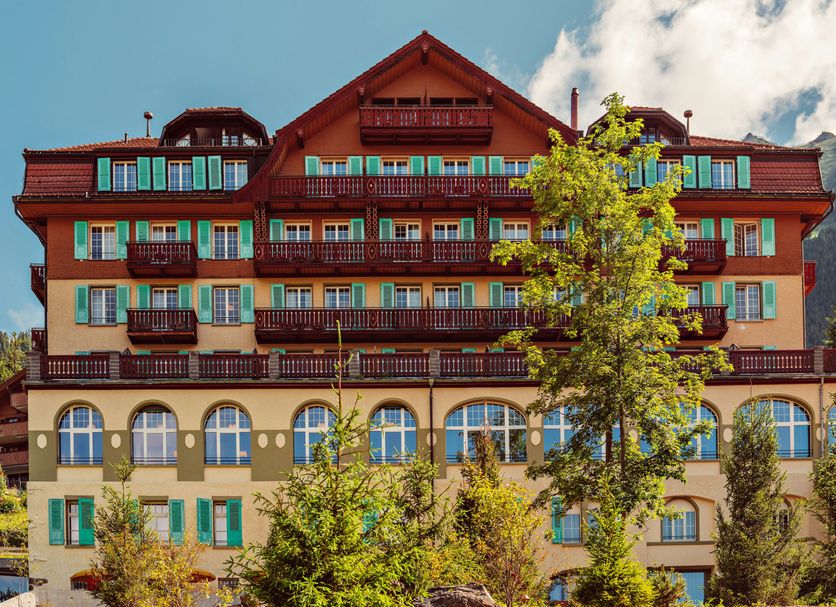 Edificio Foto