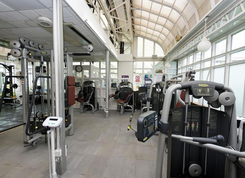 Palestra Foto