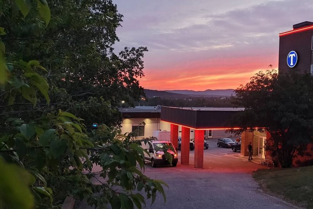 Vista esterna