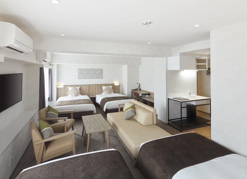 Camera da letto Foto