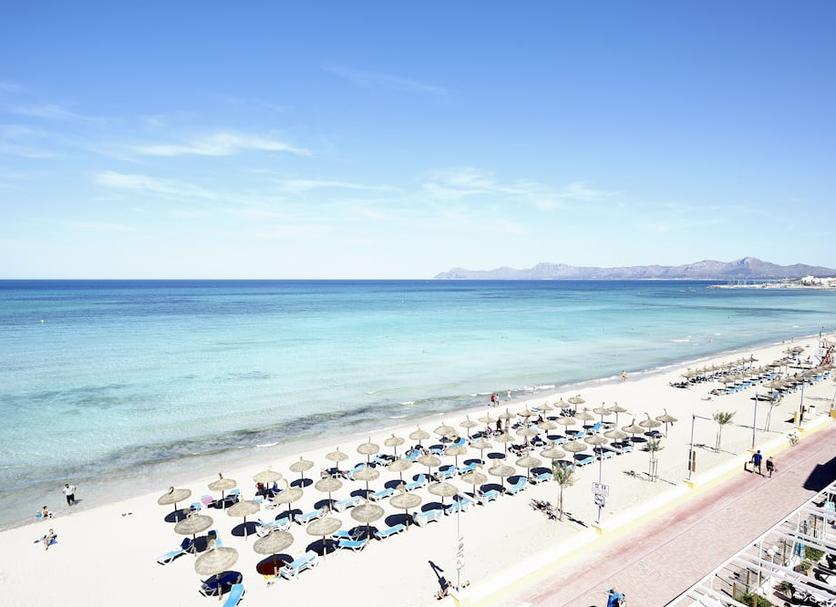 Spiaggia Foto