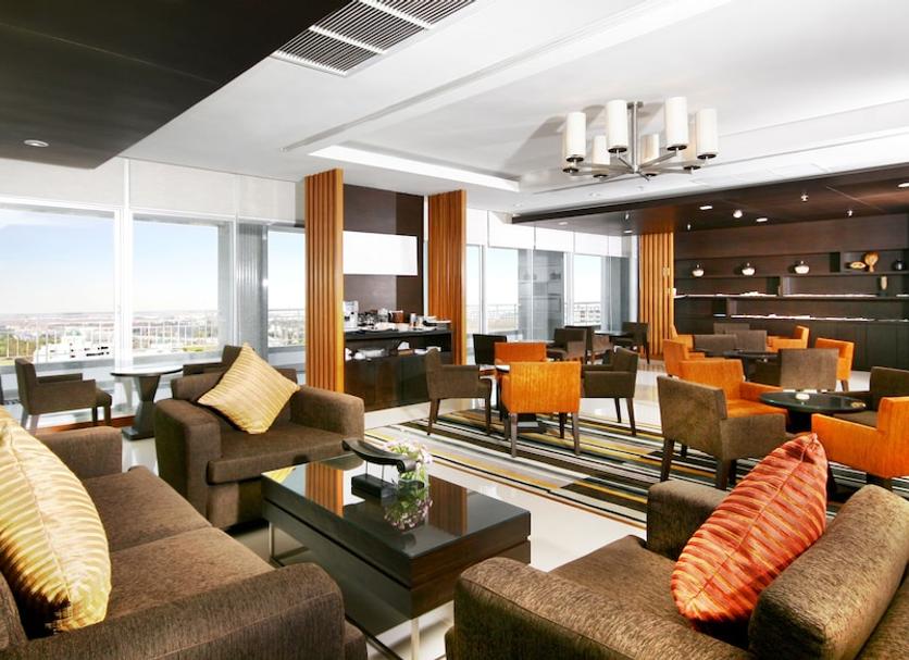 Area lounge Foto