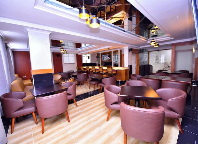 Area lounge Foto