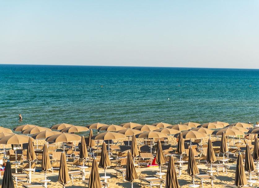 Spiaggia Foto