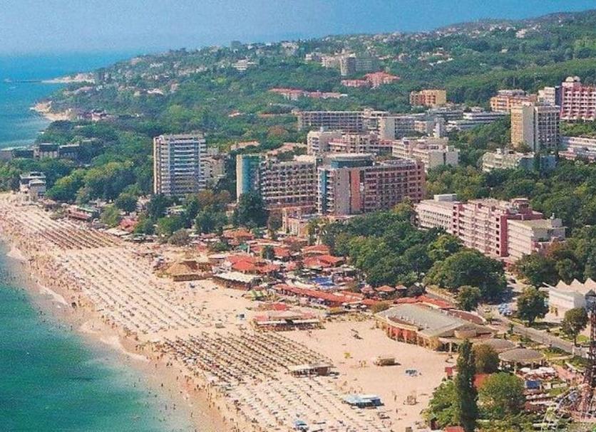 Vista esterna Foto