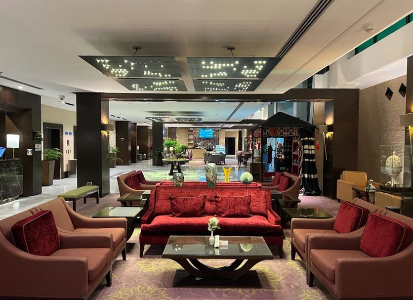Area lounge Foto