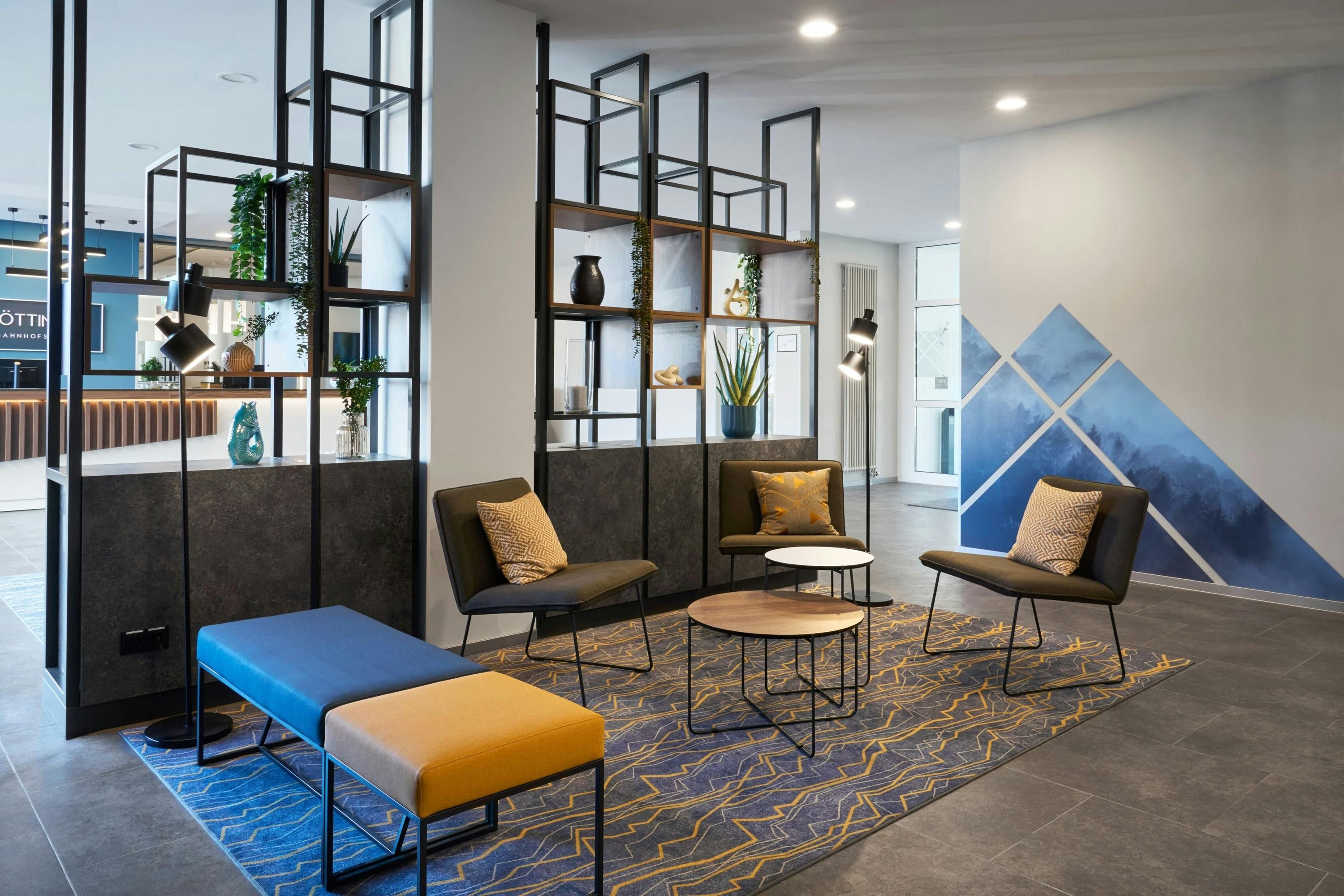 Area lounge