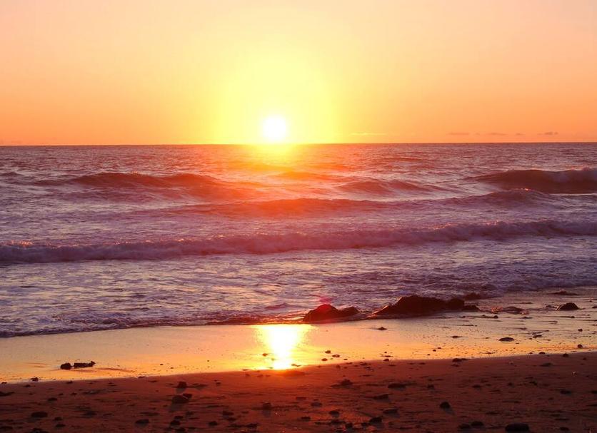 Spiaggia Foto