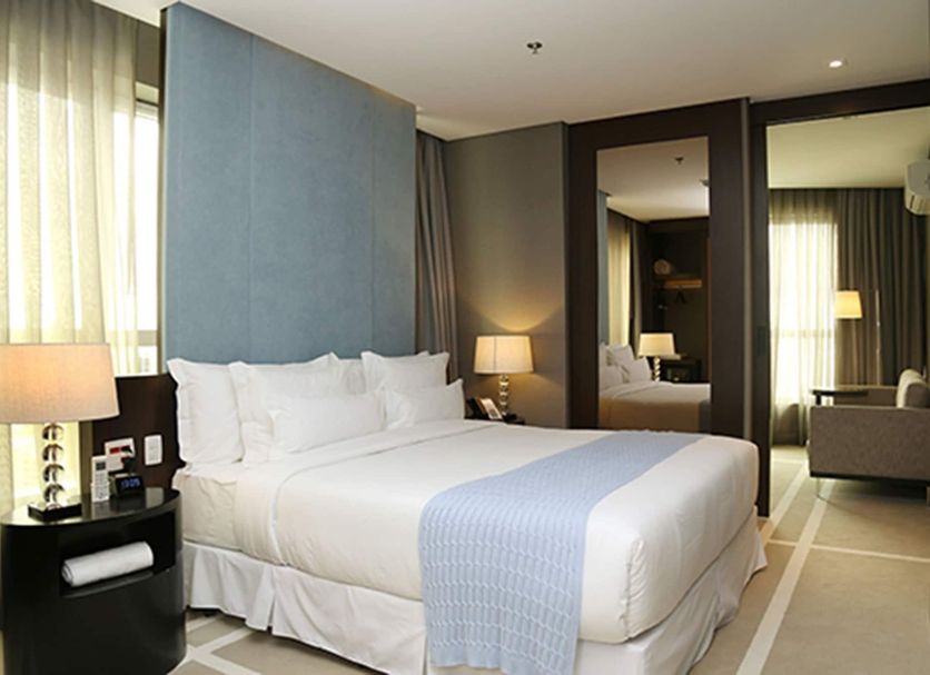 Camera da letto Foto