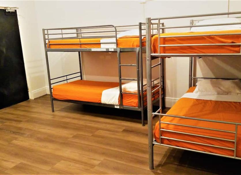 Camera da letto Foto