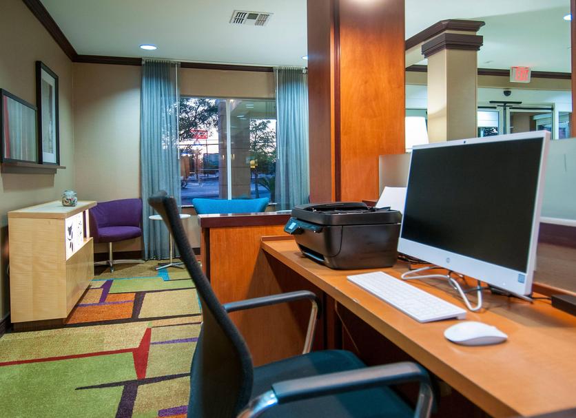 Business center Foto