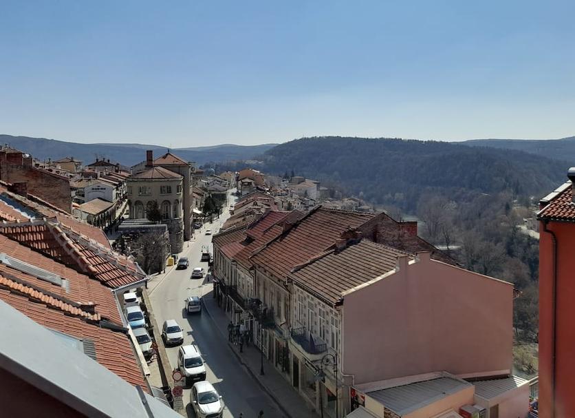 Vista esterna Foto
