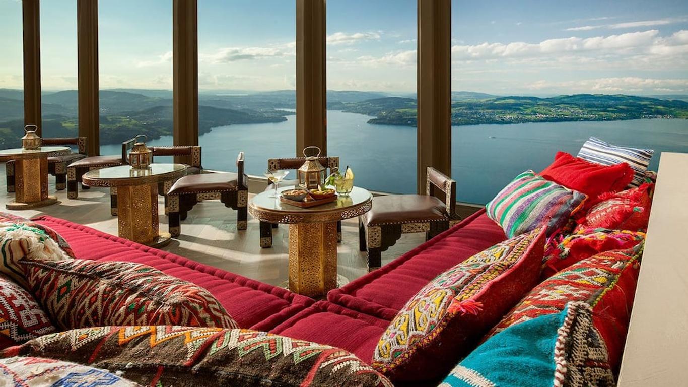 Bürgenstock Hotel & Alpine Spa
