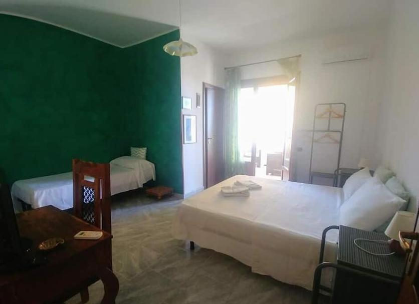 Camera da letto Foto
