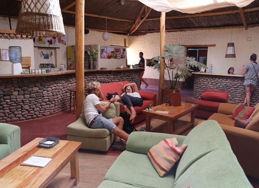 Area lounge Foto