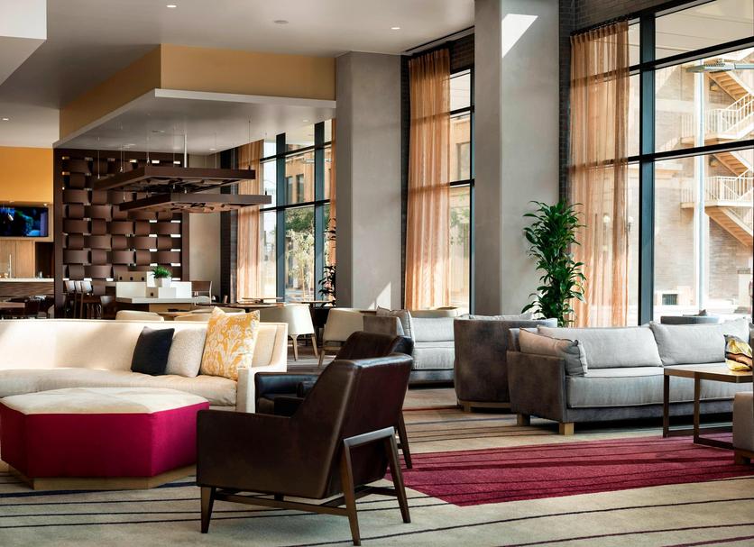 Area lounge Foto