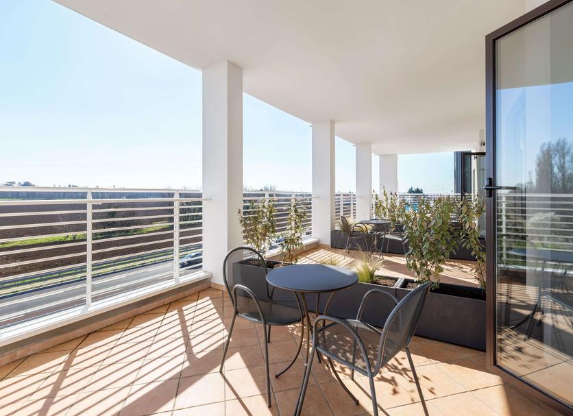 Balcone Foto