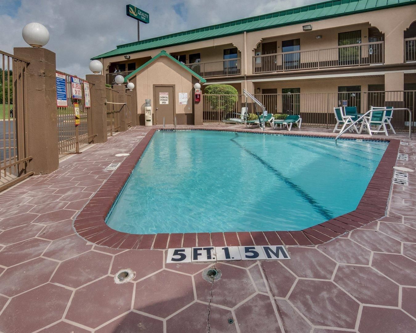 Piscina