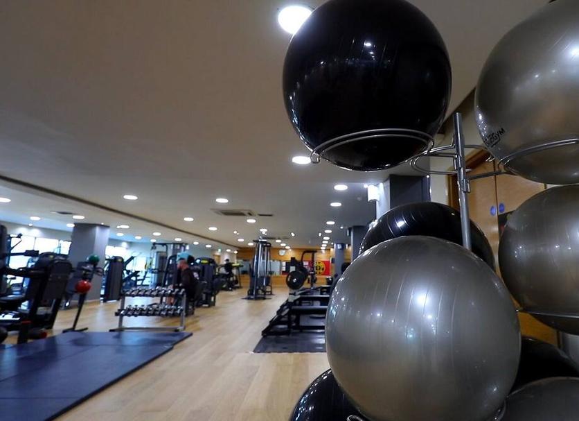 Palestra Foto