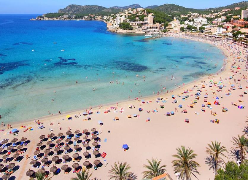 Spiaggia Foto