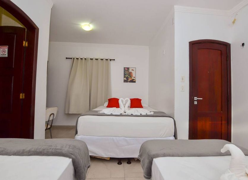 Camera da letto Foto