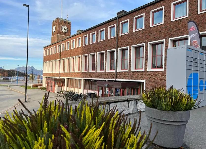 Edificio Foto