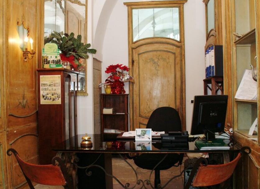 Sala pranzo Foto