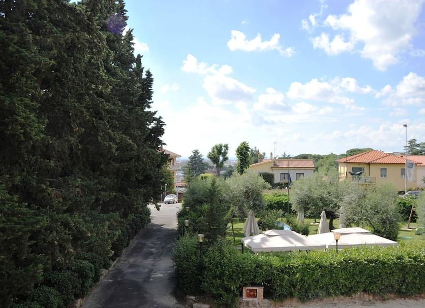 Vista esterna Foto