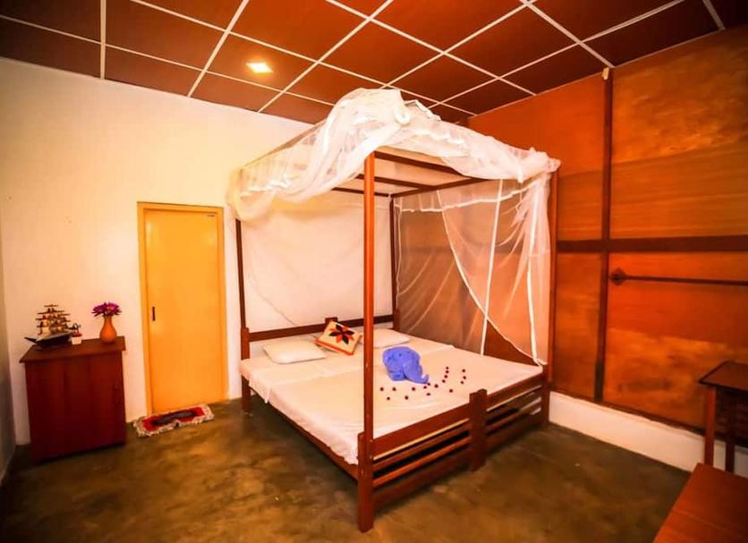 Camera da letto Foto