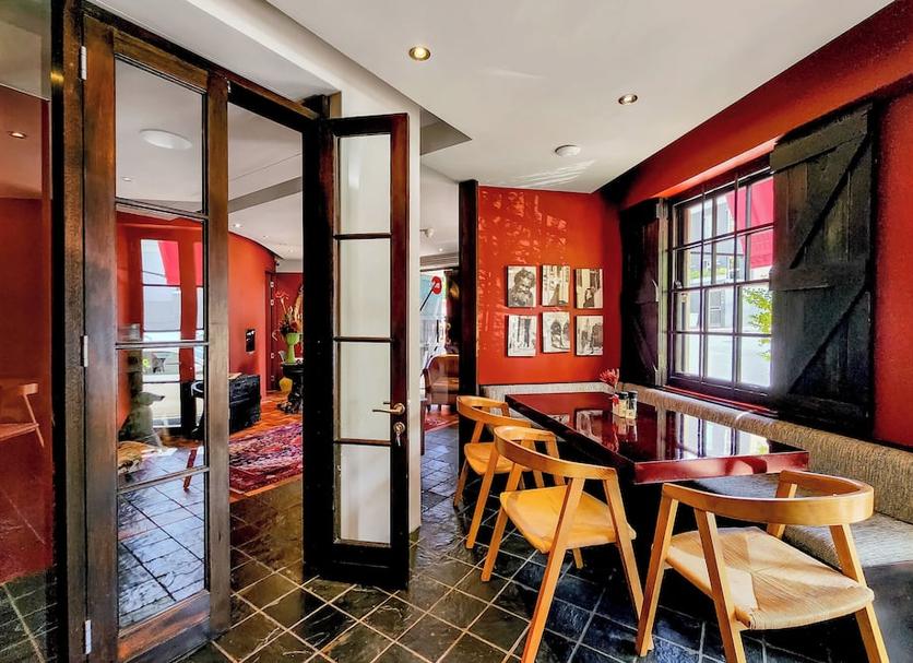 Sala pranzo Foto